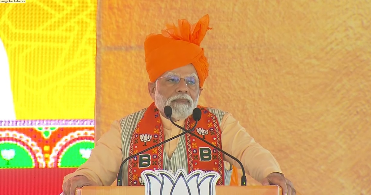Congress sent Rajasthan to top in corruption, rioting: PM Modi in Bharatapur